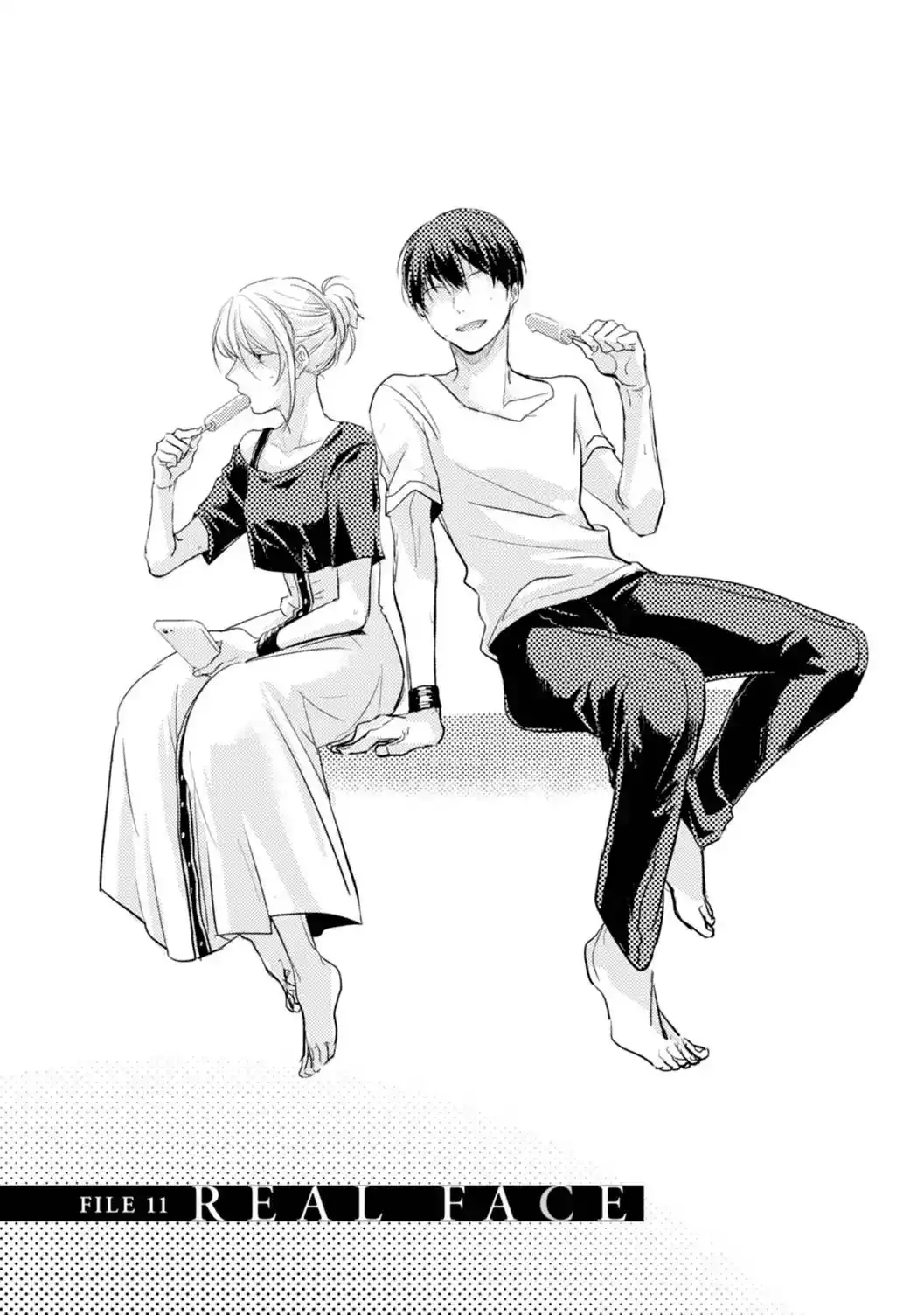 Koroshi Ai Chapter 11 4